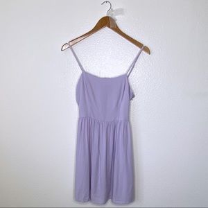 FOREVER 21 | Lavender Dress